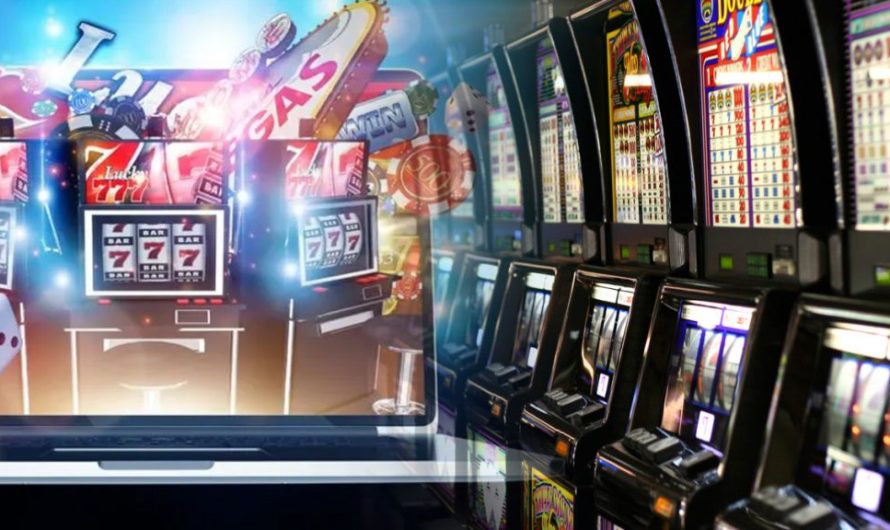 Kiat Menang Mesin Slot Online Casino Dengan cara Tepat