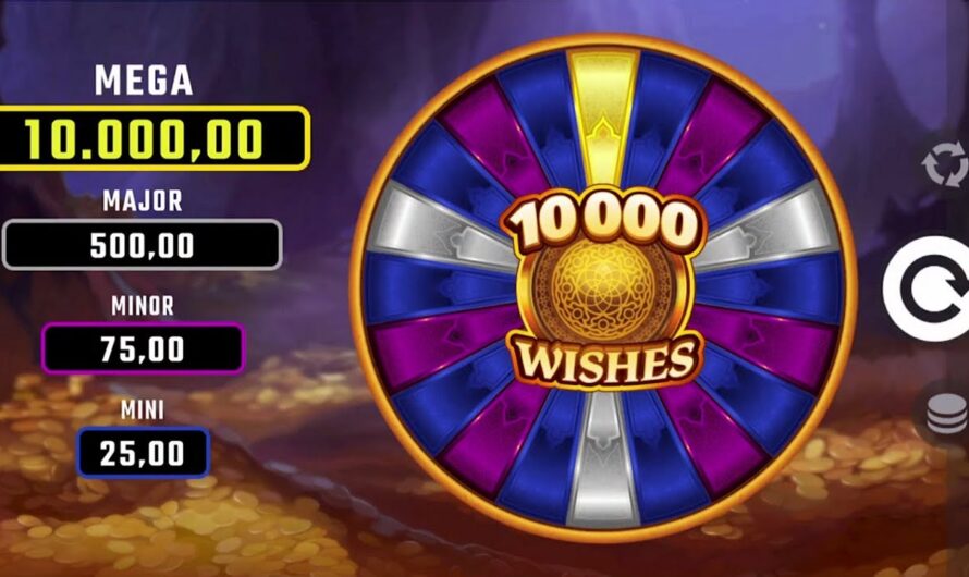 10000 Wishes Slot